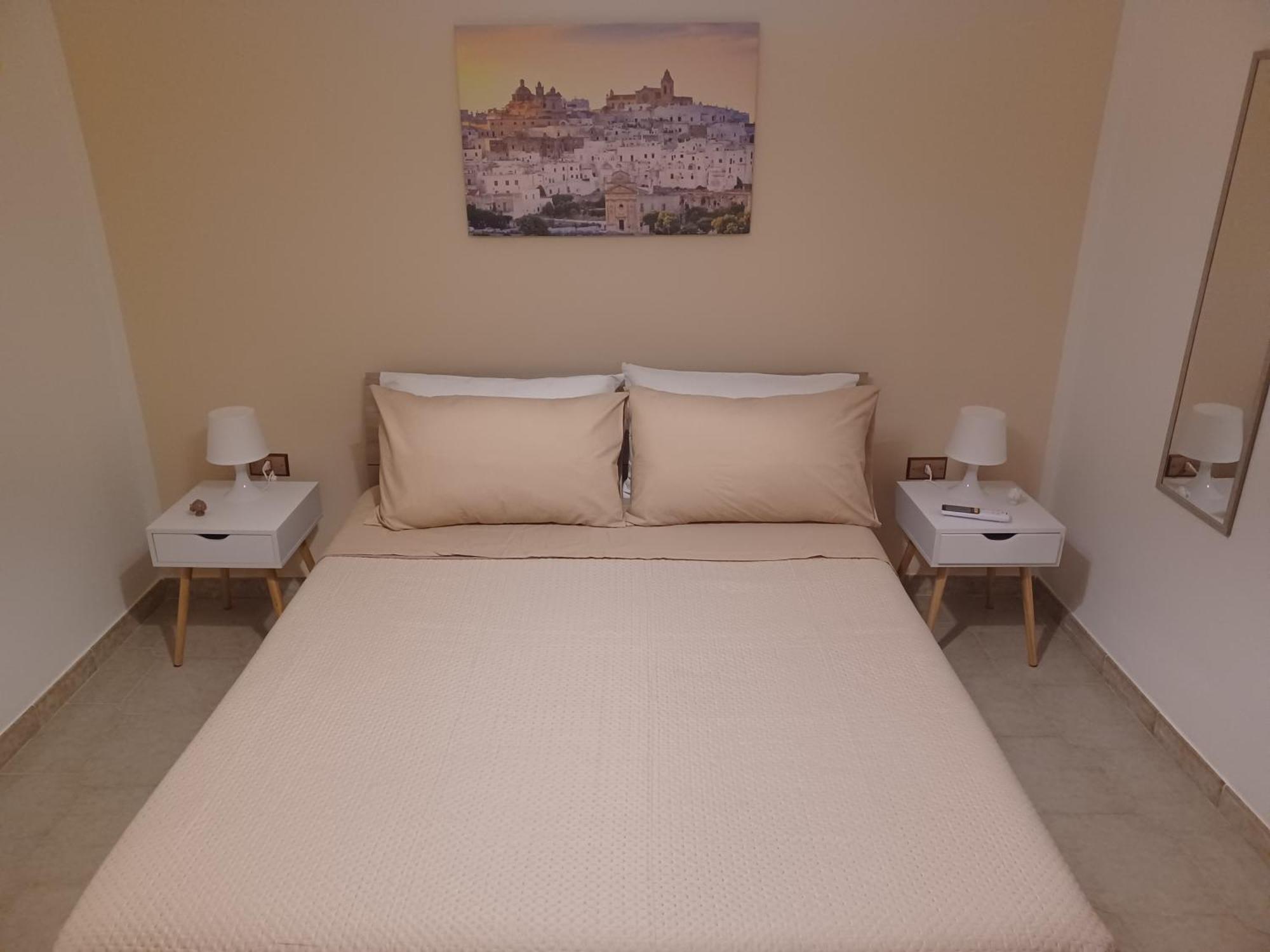 Villa Dimora White 2.0 Ostuni Exterior foto